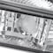 Spec-D Tuning Gmc Sierra Headlight And Bumper Light Combo 1999-2006 LBLH-GMC99-RS - alternate 3